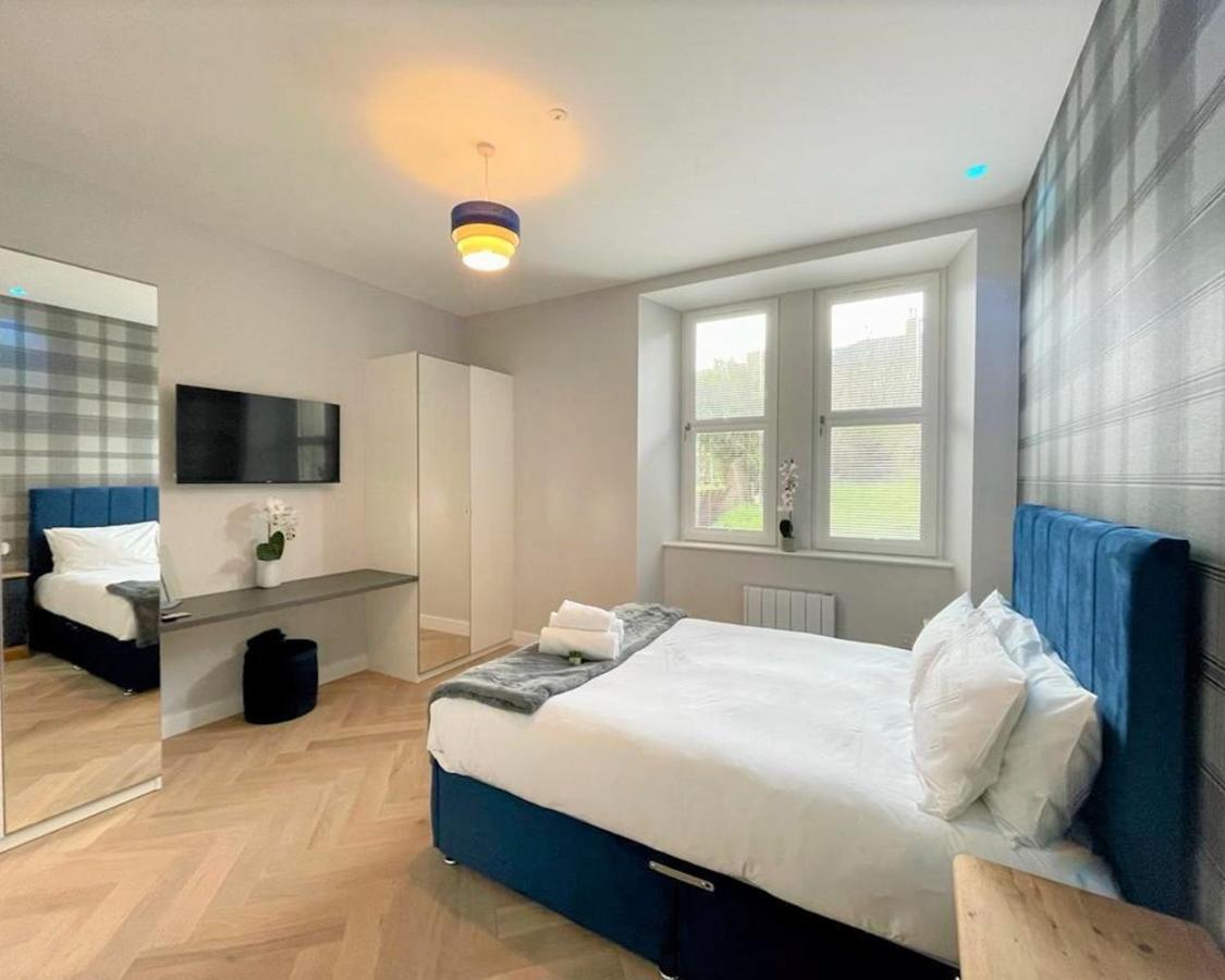 Luxury Reno'D 1 Bed Nr Bruntsfield & The Meadows Lägenhet Edinburg Exteriör bild