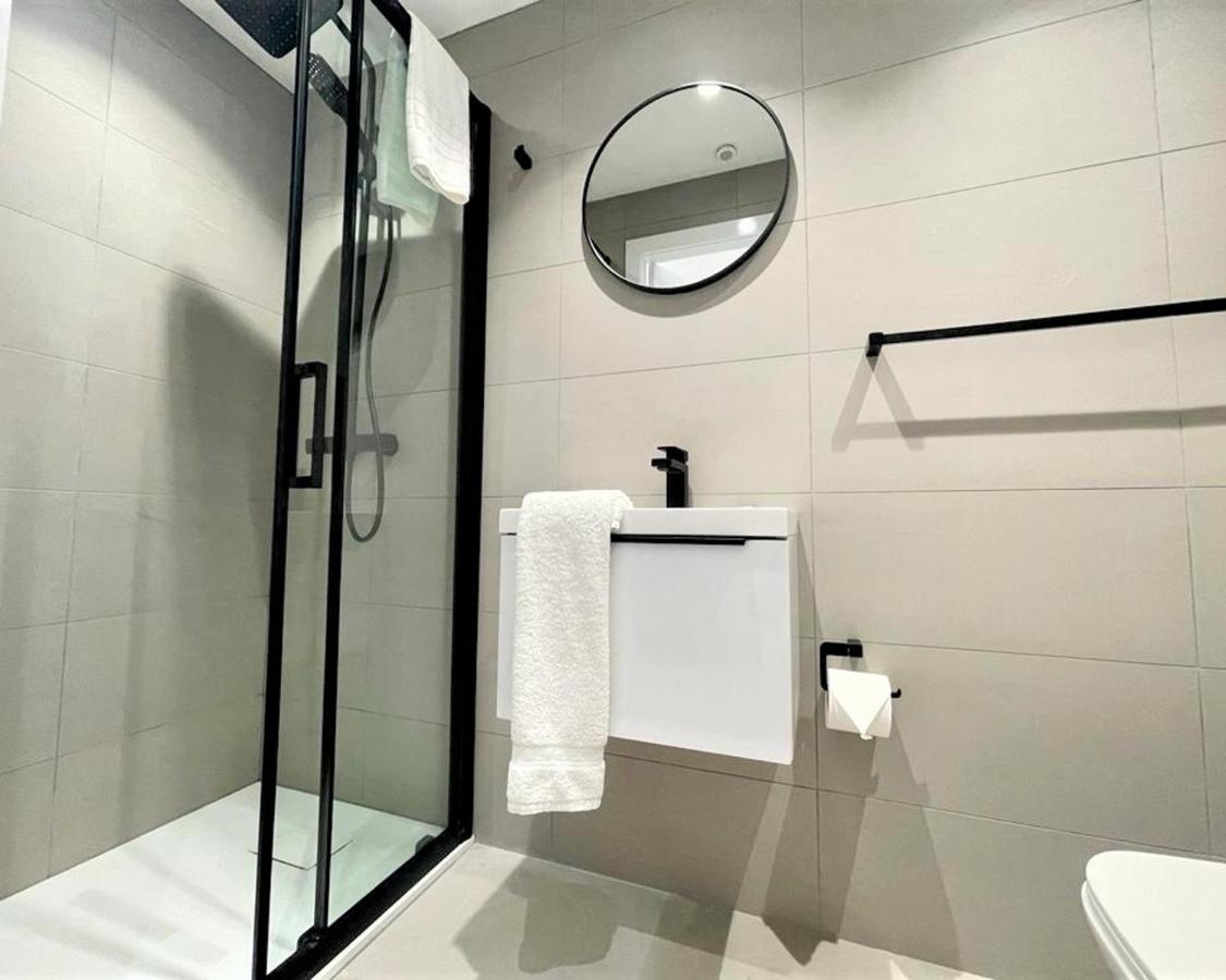 Luxury Reno'D 1 Bed Nr Bruntsfield & The Meadows Lägenhet Edinburg Exteriör bild