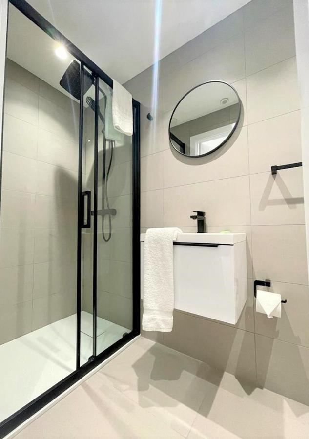 Luxury Reno'D 1 Bed Nr Bruntsfield & The Meadows Lägenhet Edinburg Exteriör bild